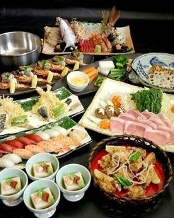 Japanese Cuisine Hanagiku
